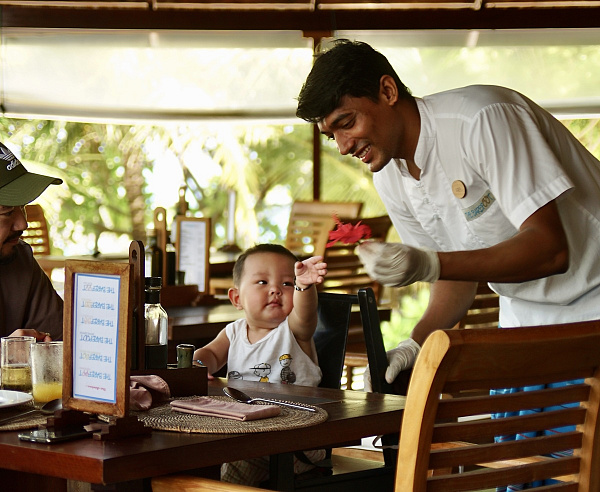 The Barefoot Eco Hotel The Barefoot Eco Hotel