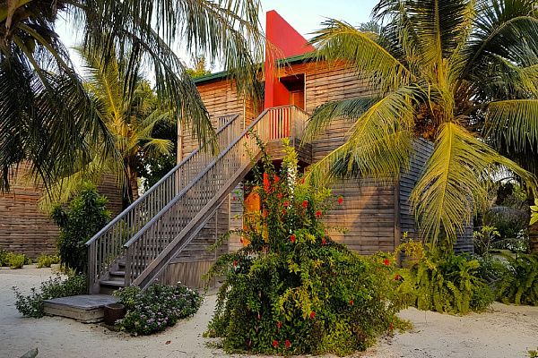 The Barefoot Eco Hotel The Barefoot Eco Hotel