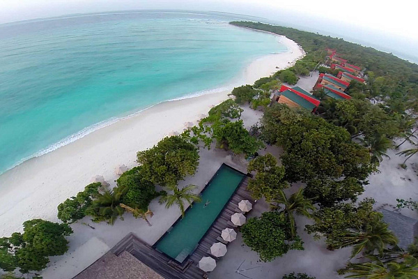 The Barefoot Eco Hotel The Barefoot Eco Hotel