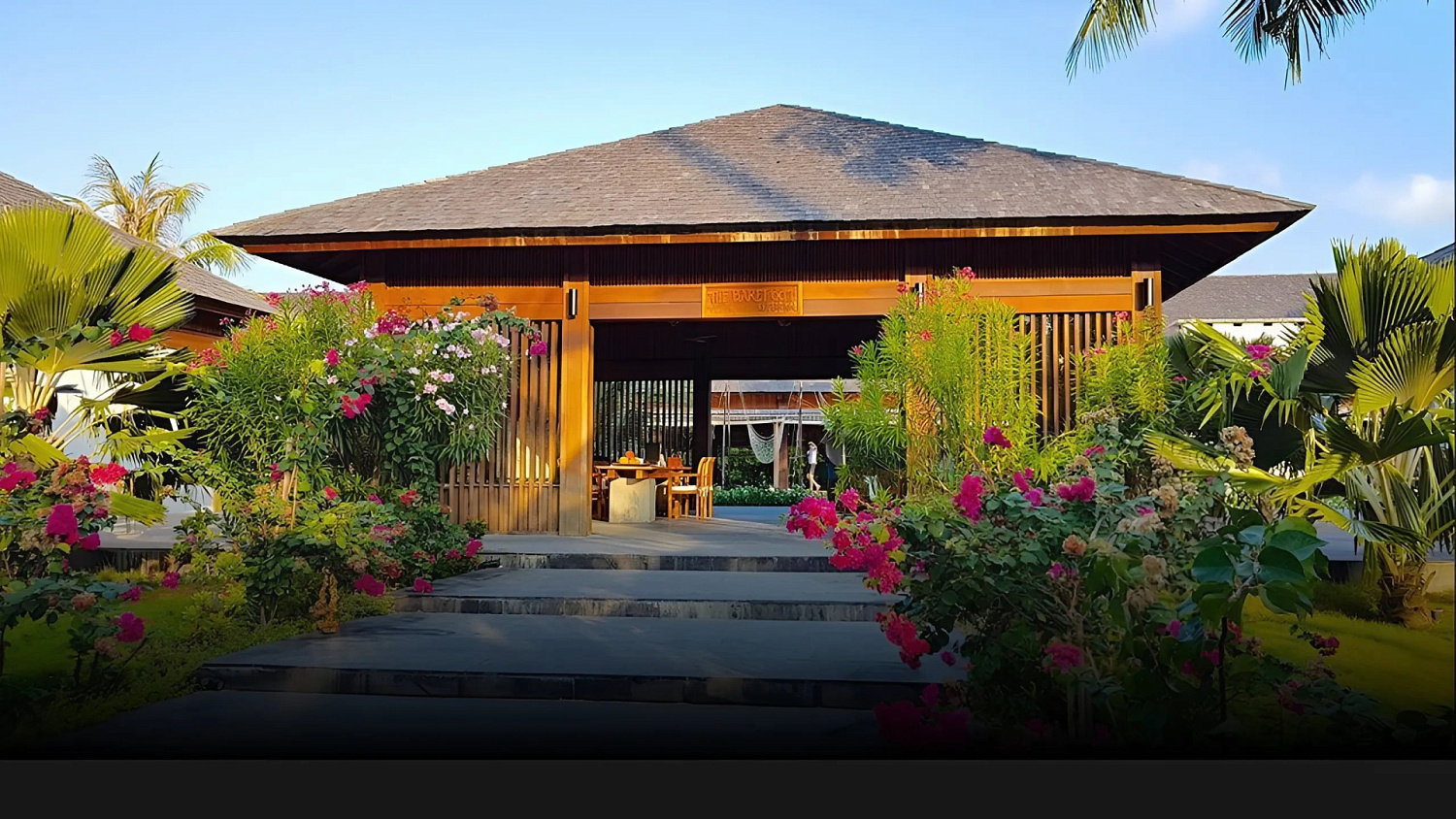 The Barefoot Eco Hotel The Barefoot Eco Hotel