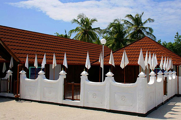 The Barefoot Eco Hotel The Barefoot Eco Hotel