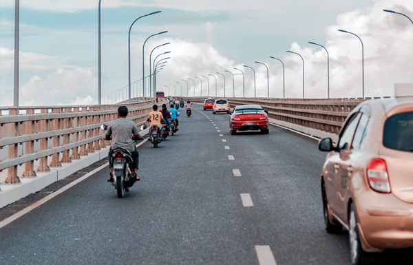 Жители мальдив