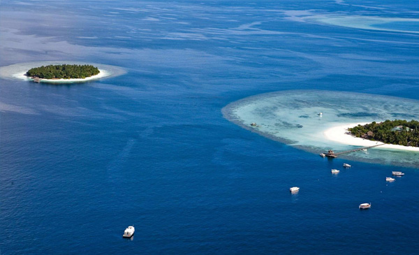 North Male Atoll