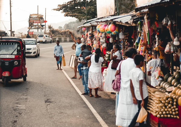Сувениры о. Цейлон