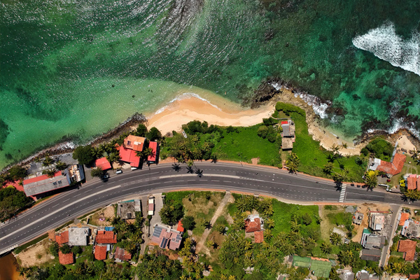 Шри-Ланка вид