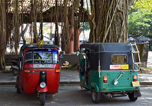 Транспорт Шри-Ланки