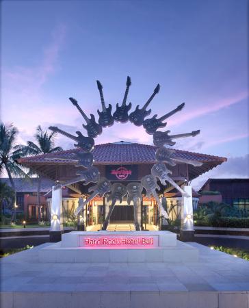 Hard Rock Hotel Bali