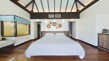 Sheraton Maldives Full Moon Resort and Spa Sheraton Maldives Full Moon Resort and Spa