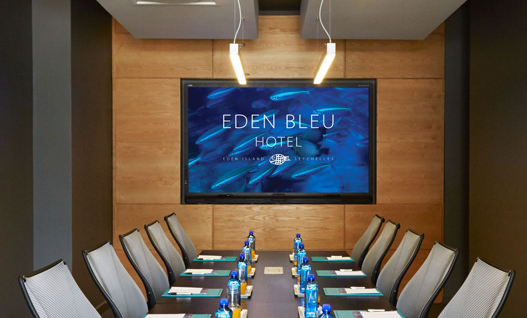 Eden Bleu Hotel (Mahe)