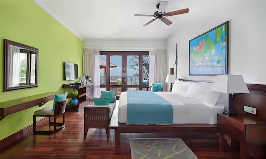 Hilton Seychelles Northolme Resort & Spa Deluxe (Mahe) Hilton Seychelles Northolme Resort & Spa Deluxe (Mahe)