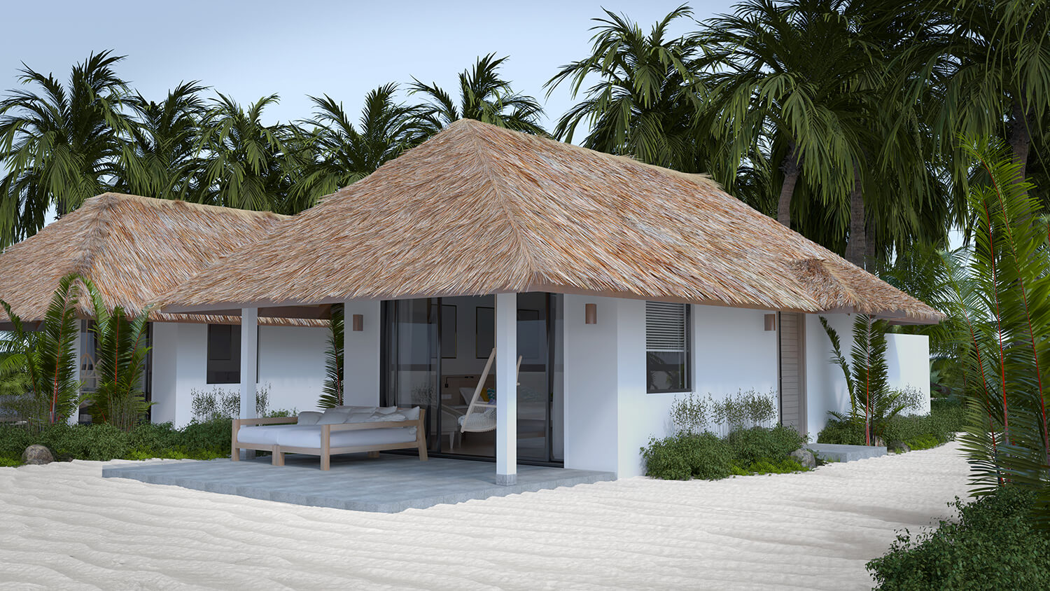 Vakarufalhi Island Resort 4*