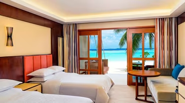 Sheraton Maldives Full Moon Resort and Spa Sheraton Maldives Full Moon Resort and Spa