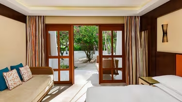 Sheraton Maldives Full Moon Resort and Spa Sheraton Maldives Full Moon Resort and Spa