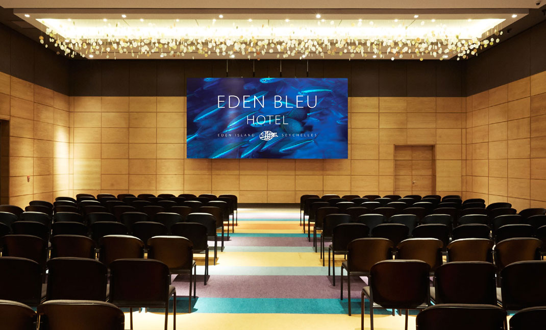 Eden Bleu Hotel (Mahe)