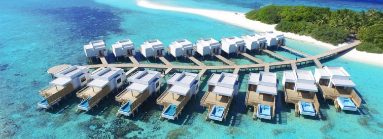 Dhigali Maldives
