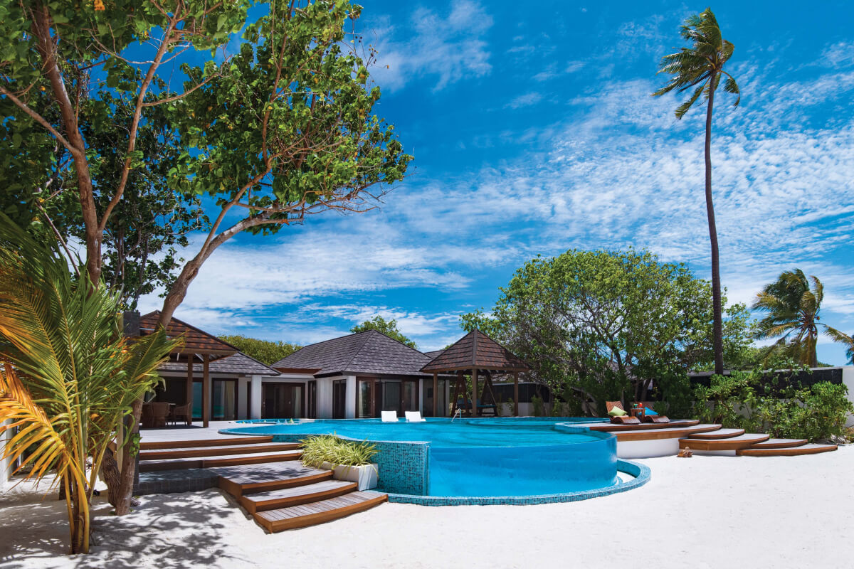 Kanifushi Residence Maldives