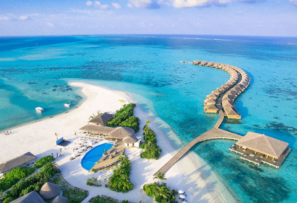 Cocoon Maldives Resort 2020