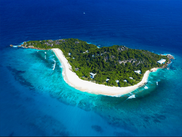 Cousine Island Seychelless