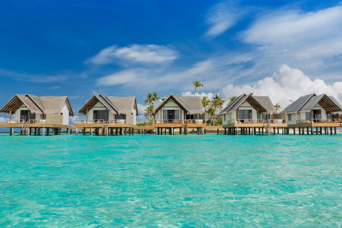 Fushifaru Resort Maldives