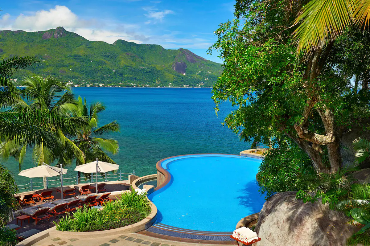 Hilton Seychelles Resort & Spa