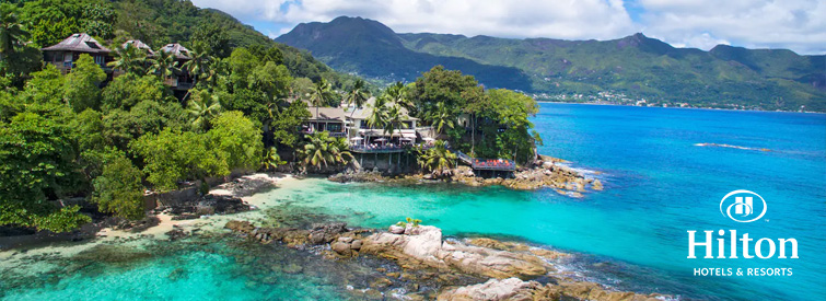 Hilton Seychelles Northolme Resort & Spa
