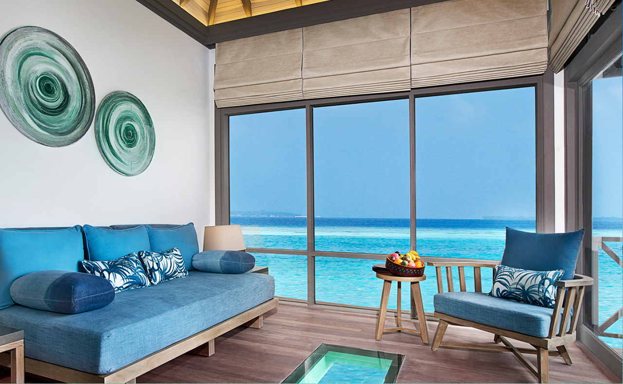 Ja manafaru maldives карта отеля