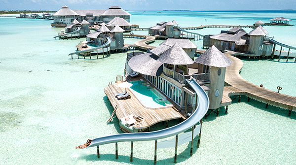 Soneva Jani Villas