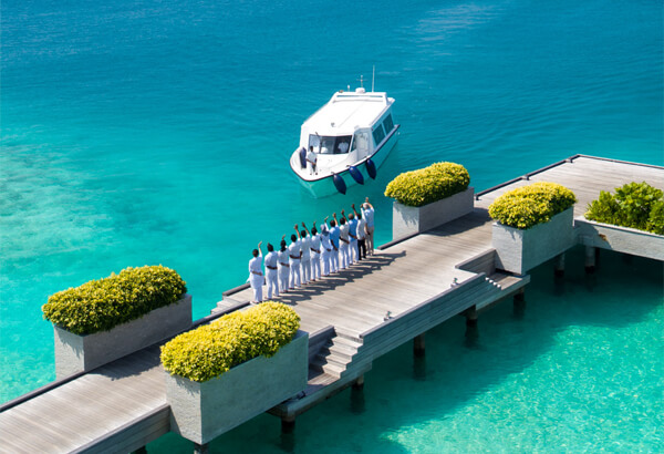 Jumeirah Resort Maldives