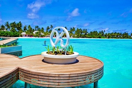 Отель Kandima Maldives