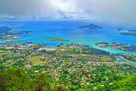 Остров Маэ, Сейшелы