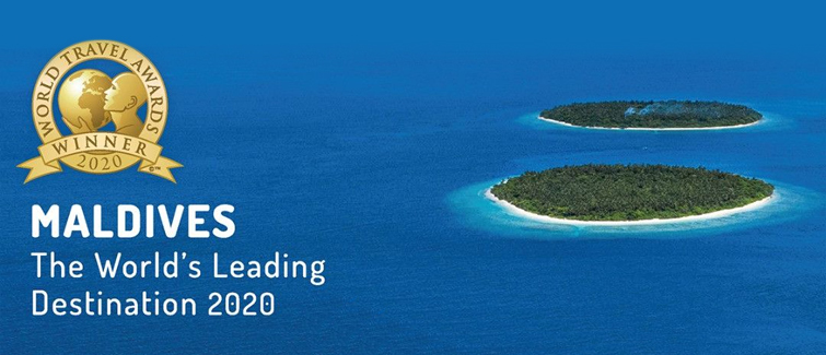 World Travel Awards Maldives 2020