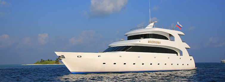 Maldives Yacht Maldiviana