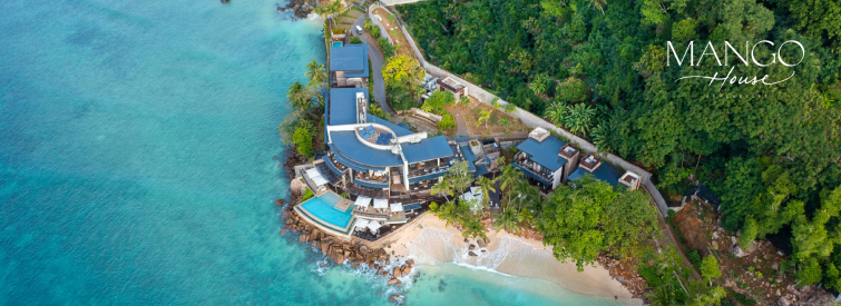Mango House Seychelles