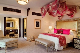 Номер Deluxe Room в отеле One&Only Arabian Court