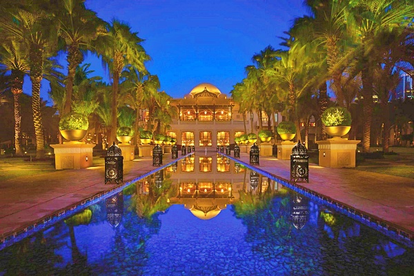Отель One&Only Royal Mirage The Palace
