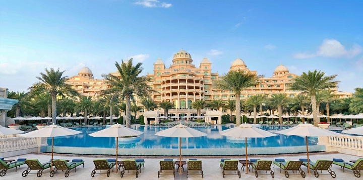 Raffles The Palm Dubai