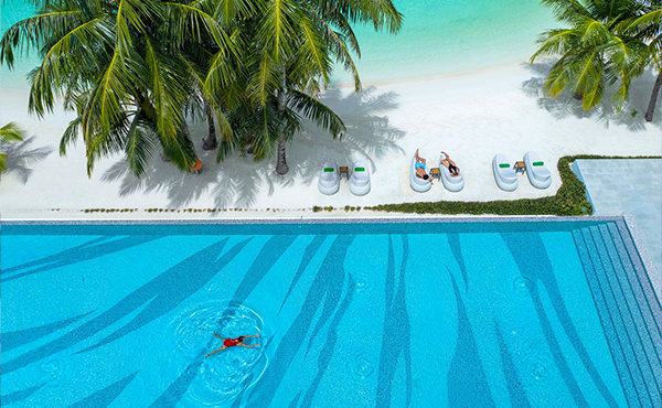 Maldives Ozen Hotel