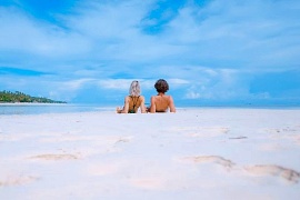 Пляж Сейшельские острова