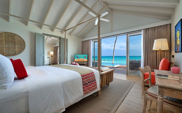 Two Bedroom Villa