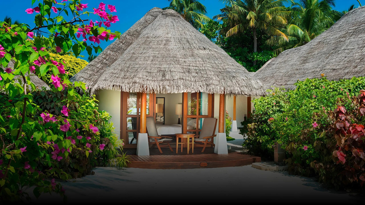 Sheraton Maldives Full Moon Resort and Spa Sheraton Maldives Full Moon Resort and Spa