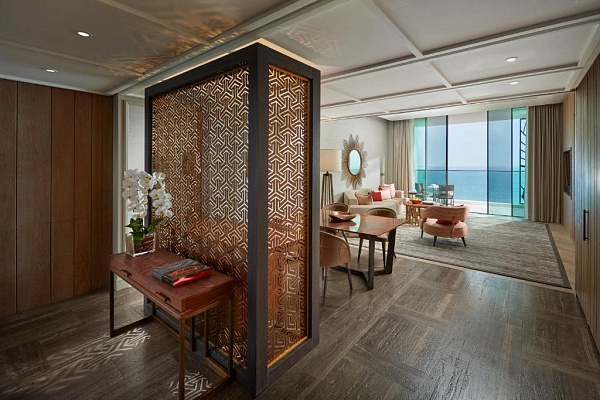 Mandarin Oriental Jumeirah, Dubai  Mandarin Oriental Jumeirah, Dubai