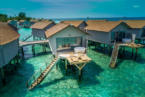 Centara Ras Fushi Resort&Spa Maldives Centara Ras Fushi Resort&Spa Maldives