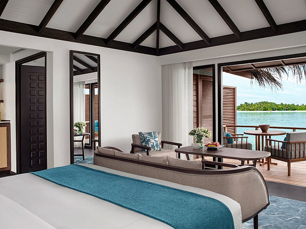 Anantara Veli Maldives Resort Anantara Veli Maldives Resort