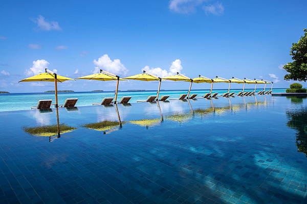 Anantara Kihavah Villas Anantara Kihavah Villas