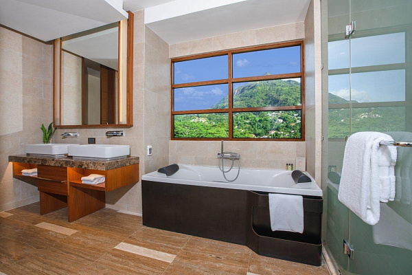 Savoy Seychelles Resort & Spa (Mahe) Savoy Seychelles Resort & Spa (Mahe)