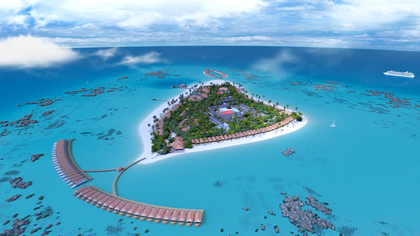 Brennia Kottefaru Maldives  Brennia Kottefaru Maldives