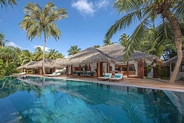 Anantara Kihavah Villas Anantara Kihavah Villas