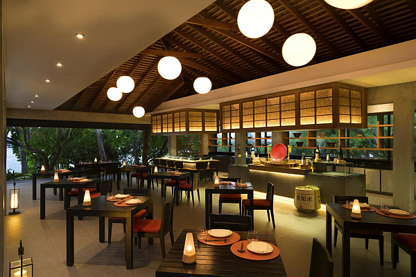 Anantara Veli Maldives Resort Anantara Veli Maldives Resort