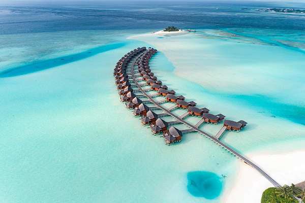 Anantara Dhigu Maldives Resort & Spa Anantara Dhigu Maldives Resort & Spa
