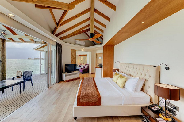 Cinnamon Dhonveli Maldives Cinnamon Dhonveli Maldives